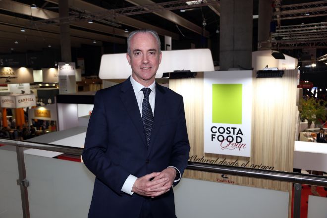 Jorge Costa, primer ejecutivo de Costa Food Group.