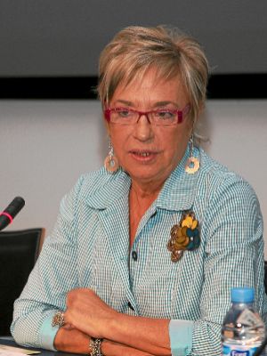 Rosalía Mera.