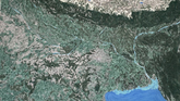 Plastic Rivers nº 6- Ganges, la alfombra de Álvaro Catalán de Ocón...