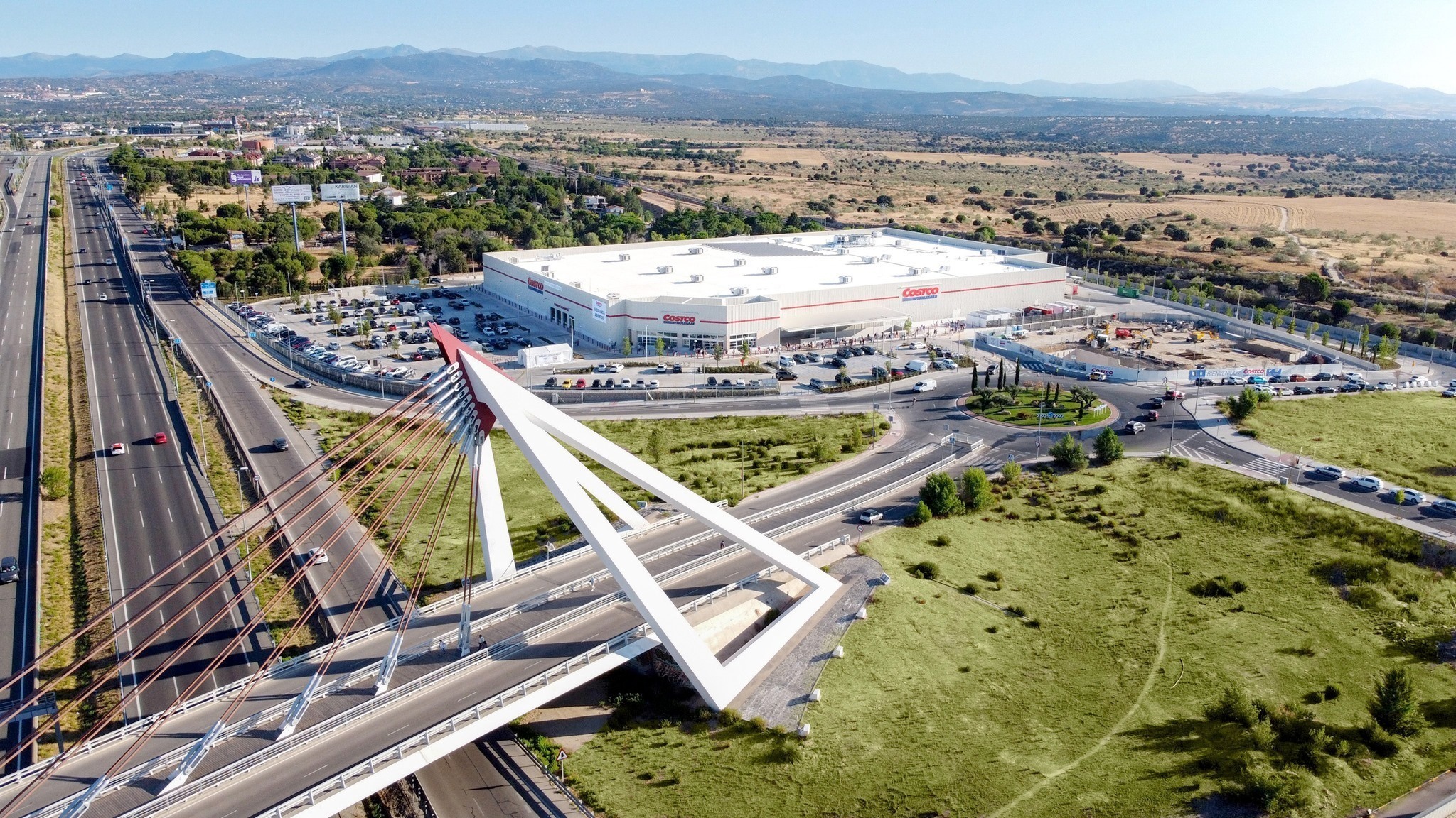 Costco dispara su negocio en España hasta 800 millones y reduce pérdidas