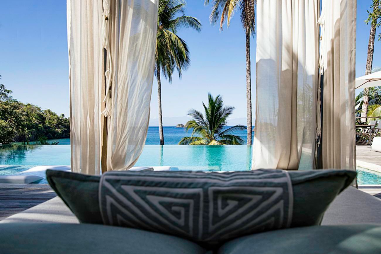 El reclamo es poderoso. Catorce islas v