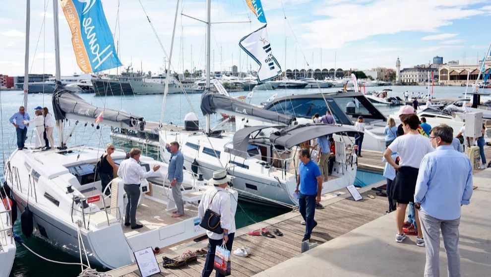 El Valencia Boat Show 2021 sale a navegar