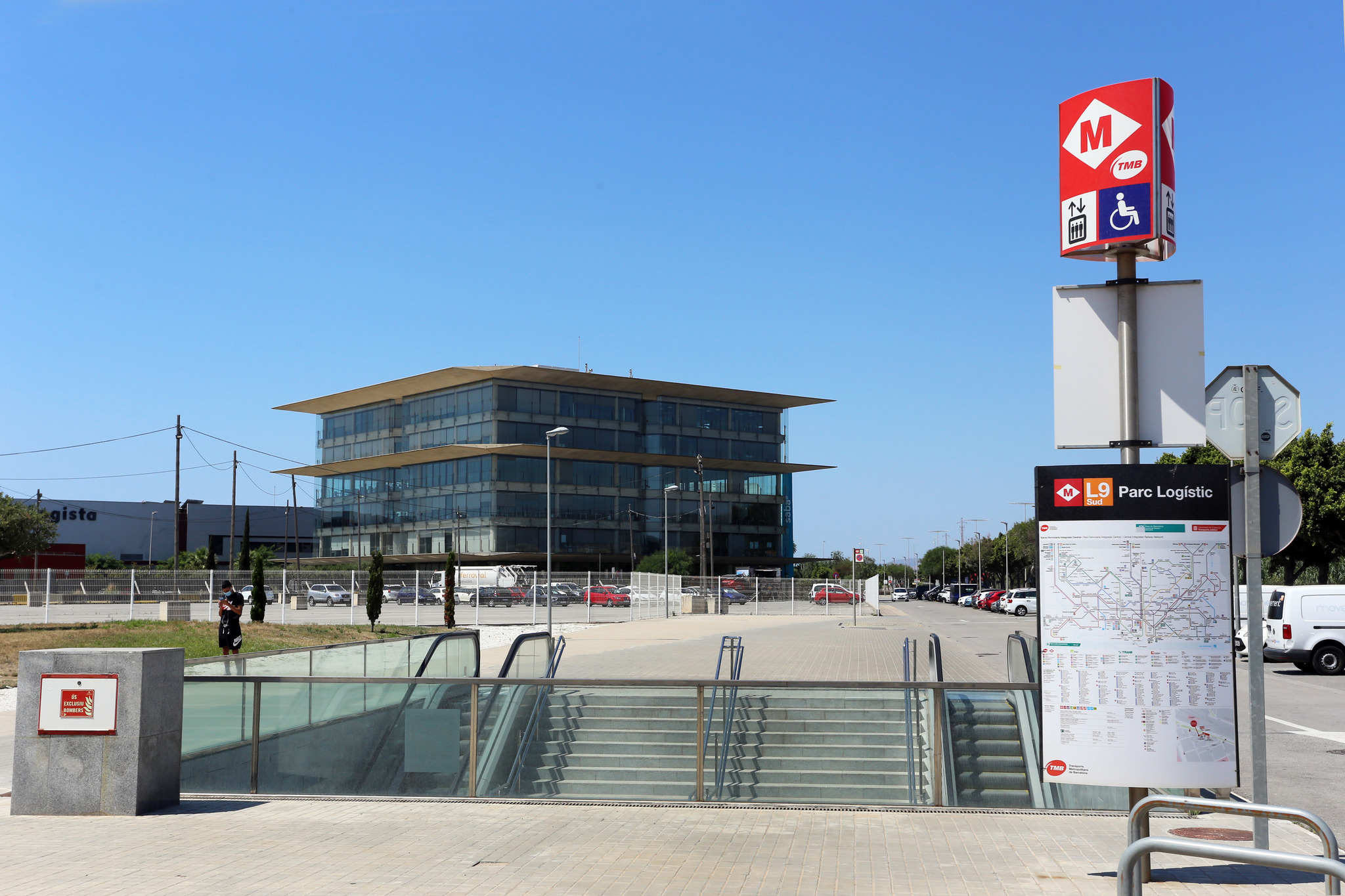 Nueve ofertas pujan por la energía del Metro de Barcelona, el de Bilbao y otros operadores