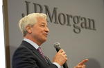 JPMorgan gana 38.000 millones de dólares hasta junio, un 27% más