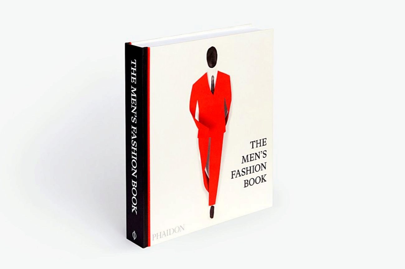 The Mens Fashion Book ofrece un puado de respuestas, que pueden...