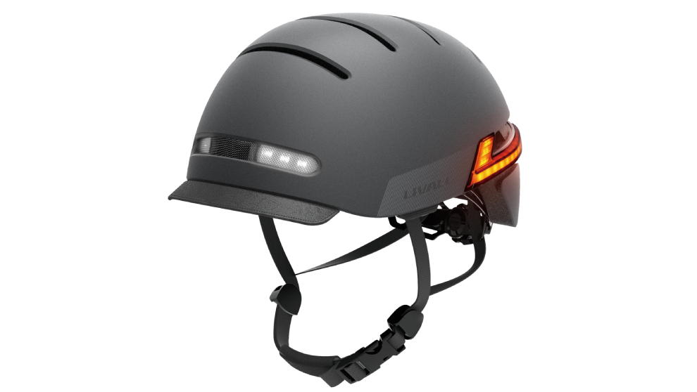 BH51M NEO de Livall, el casco ms inteligente y seguro del mundo.