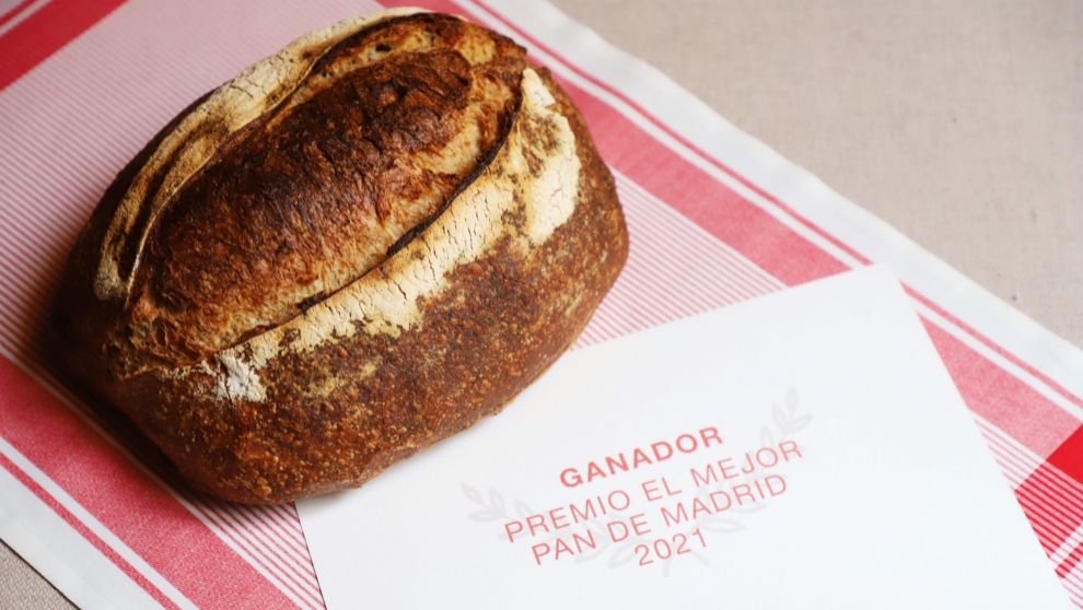 Mejor Pan de Madrid