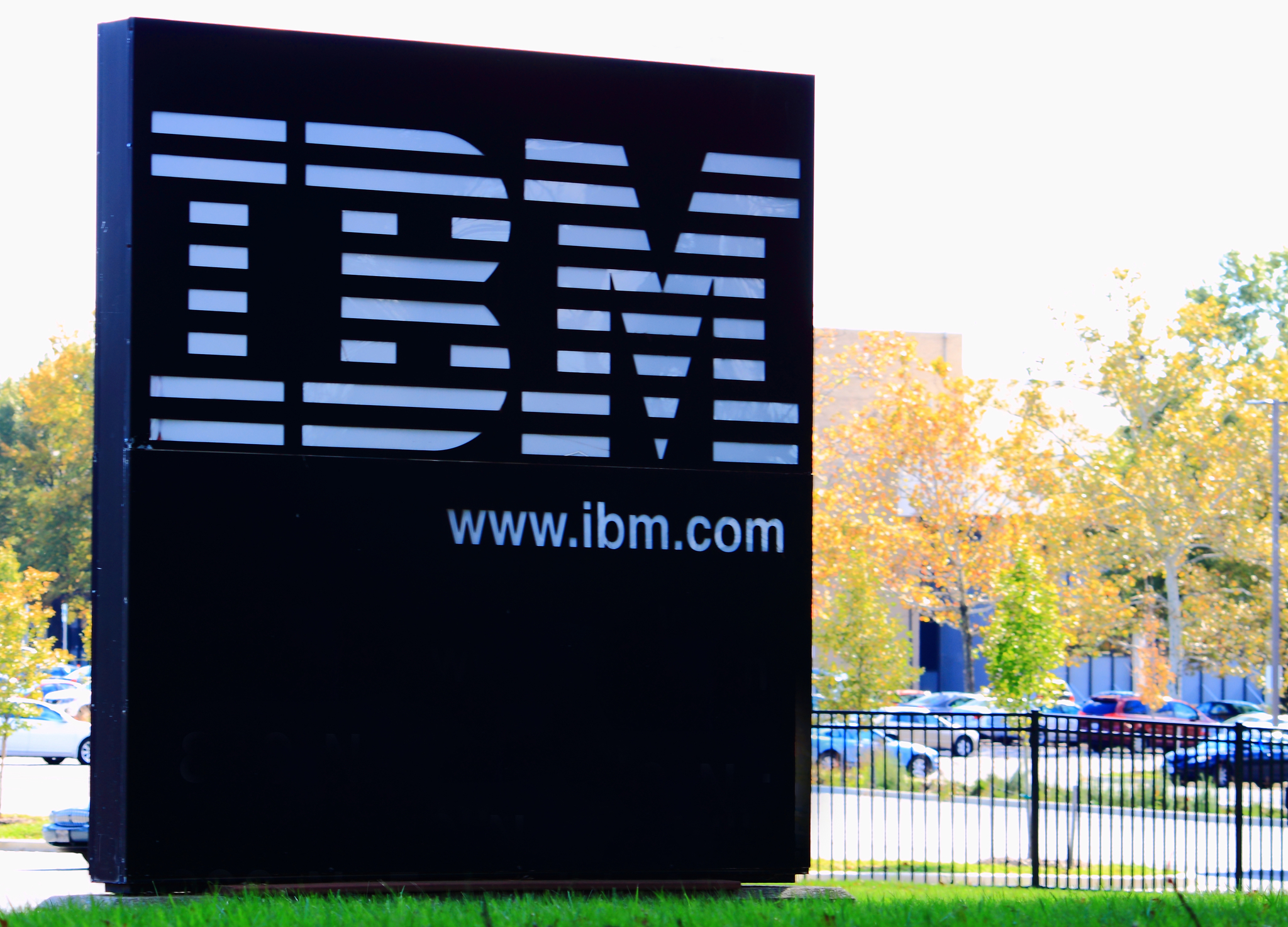 Sede de IBM.