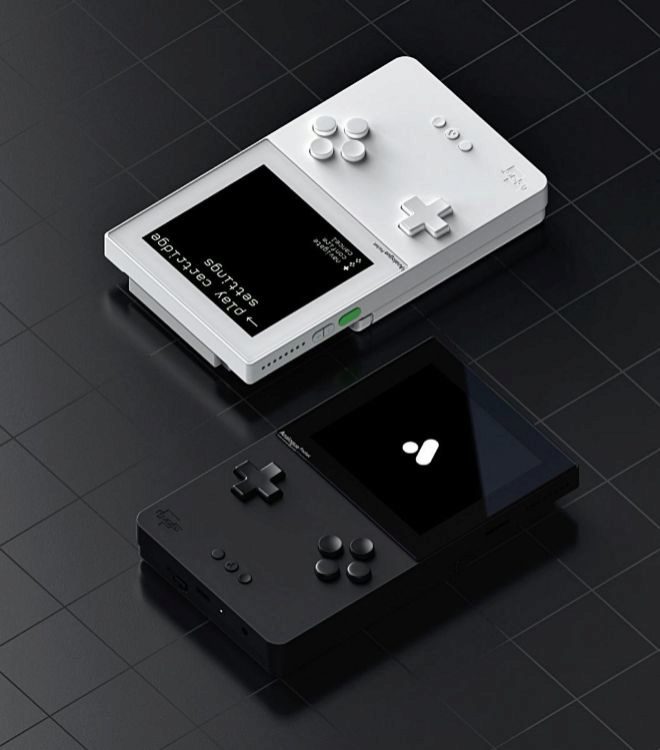nueva Game Boy que todos (los nostálgicos) | Tecno