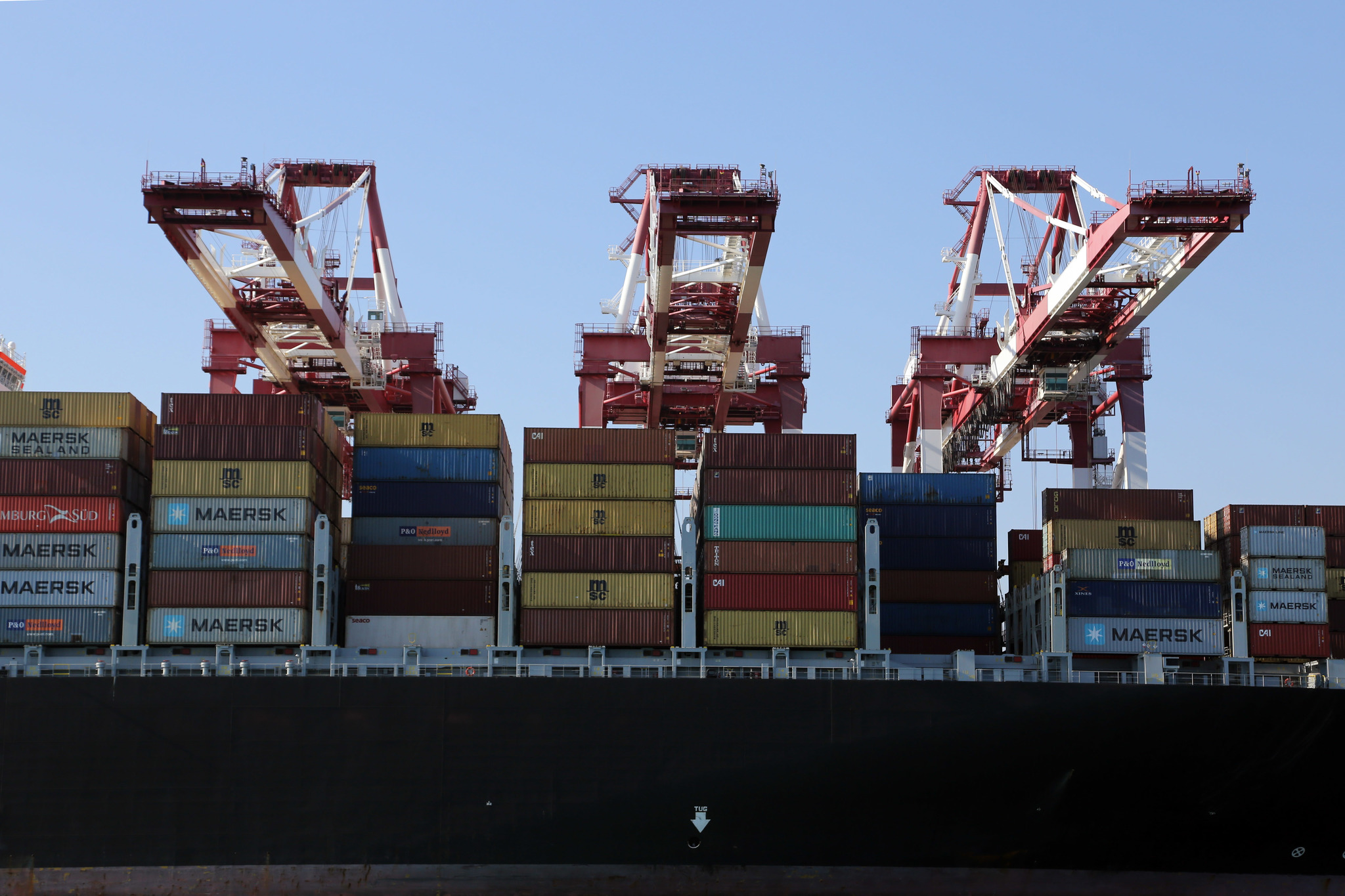 Las exportaciones catalanas bajan un 2,9% hasta septiembre