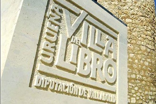 Urueña es oficialmente "Villa del Libro" desde 2007.