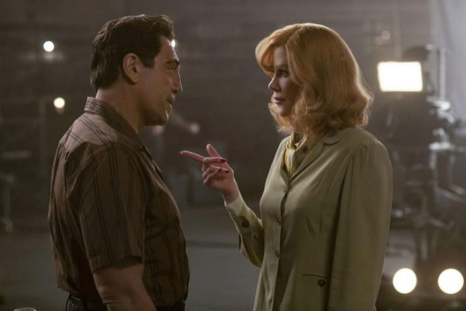El duelo interpretativo entre Javier Bardem (excepcional en su papel del cubano Desi Arnaz) y Nicole Kidman (con una muy comentada caracterización para parecerse a Lucille Ball) es una de las bazas de "Ser los Ricardo", en Amazon Prime.
