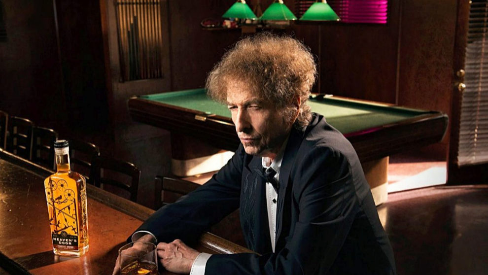 Inspiración. Bob Dylan con su Heaven&apos;s Door&apos; Bootleg Series Volumen...