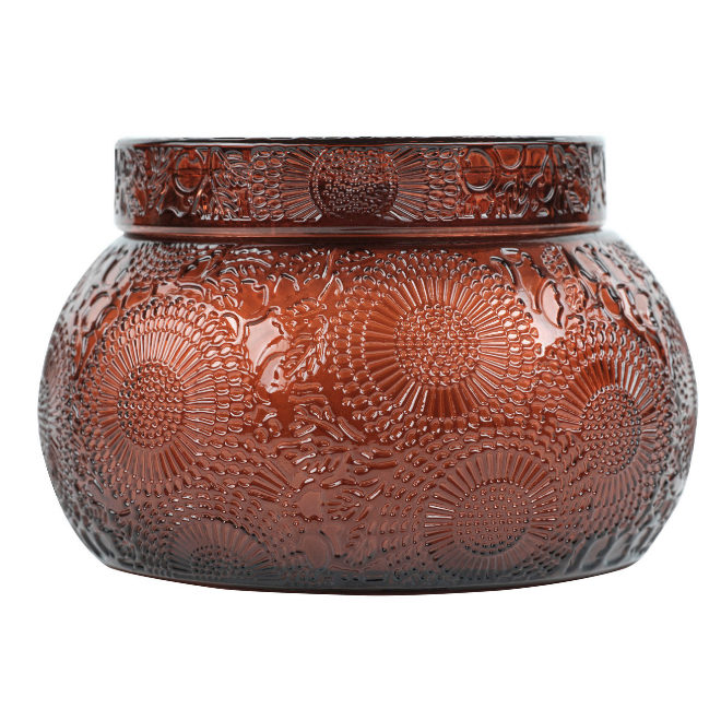 Para la cocina. Por forma, su ubicacin perfecta es la encimera de la cocina. Forbidden Fig Chawan Bowl Candle 397 g, 45 euros.