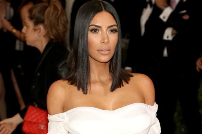 Kim Kardashian azuzó la inversión en criptos en Instagram.