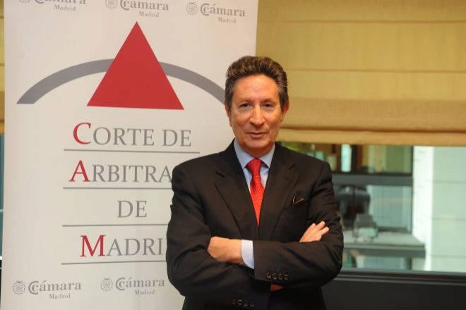 Fallece Miguel Ángel Fernández-Ballesteros, expresidente de  la Corte de Arbitraje de Madrid