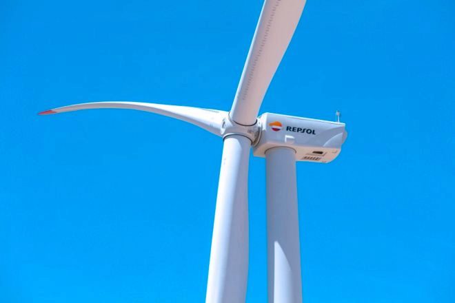 Repsol aspira a tener 20.000 MW renovables en 2030.