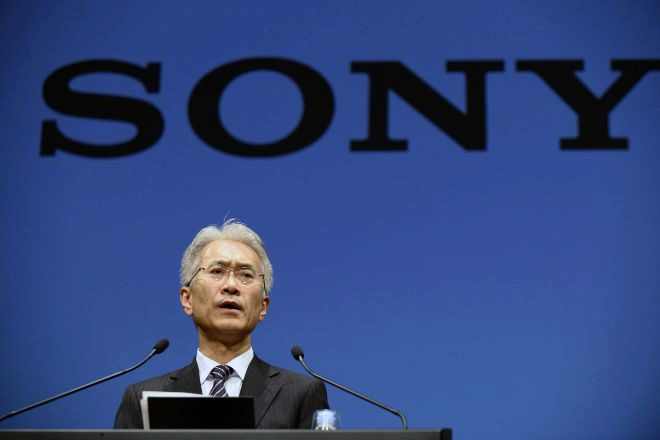 Kenichiro Yoshida, consejero delegado de Sony.