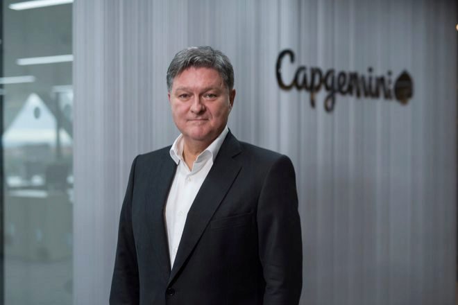 Luis Abad, CEO de Capgemini España.