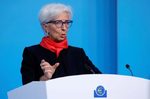 Lagarde defiende que el BCE tiene "todas las razones" para no actuar como la Fed
