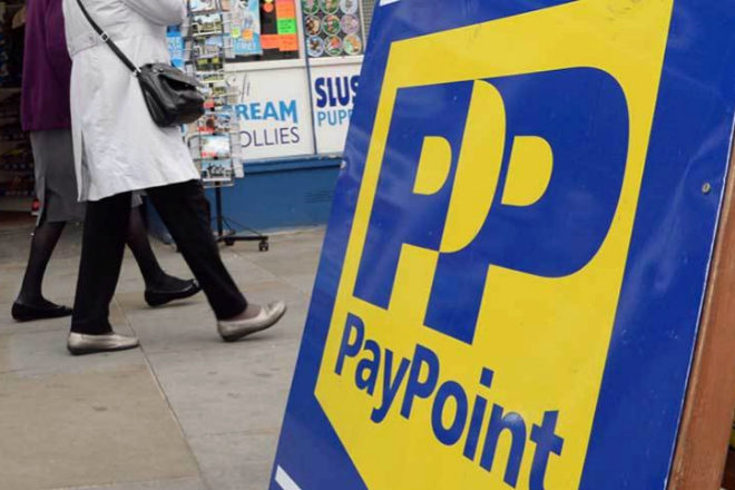 El grupo gallego Disashop asalta la City al comprar un 20% de PayPoint