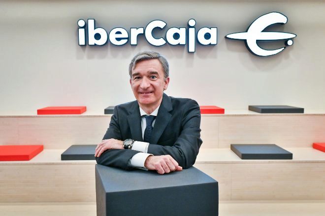 Ibercaja saltará al parqué en febrero con el 42% del capital