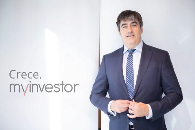 Carlos Aso, CEO de Andbank España y 'creador' de MyInvestor.