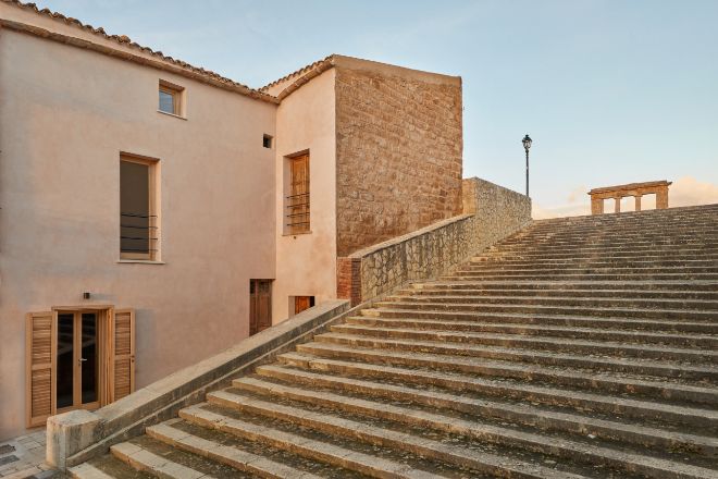 Casa a 1 euro de Sambuca, Sicilia, en la que puedes vivir gratis como anfitrin de Airbnb.