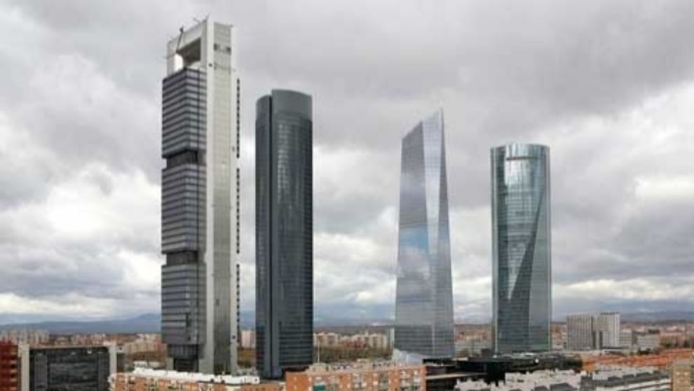 Cuatro Torres Business Area de Madrid