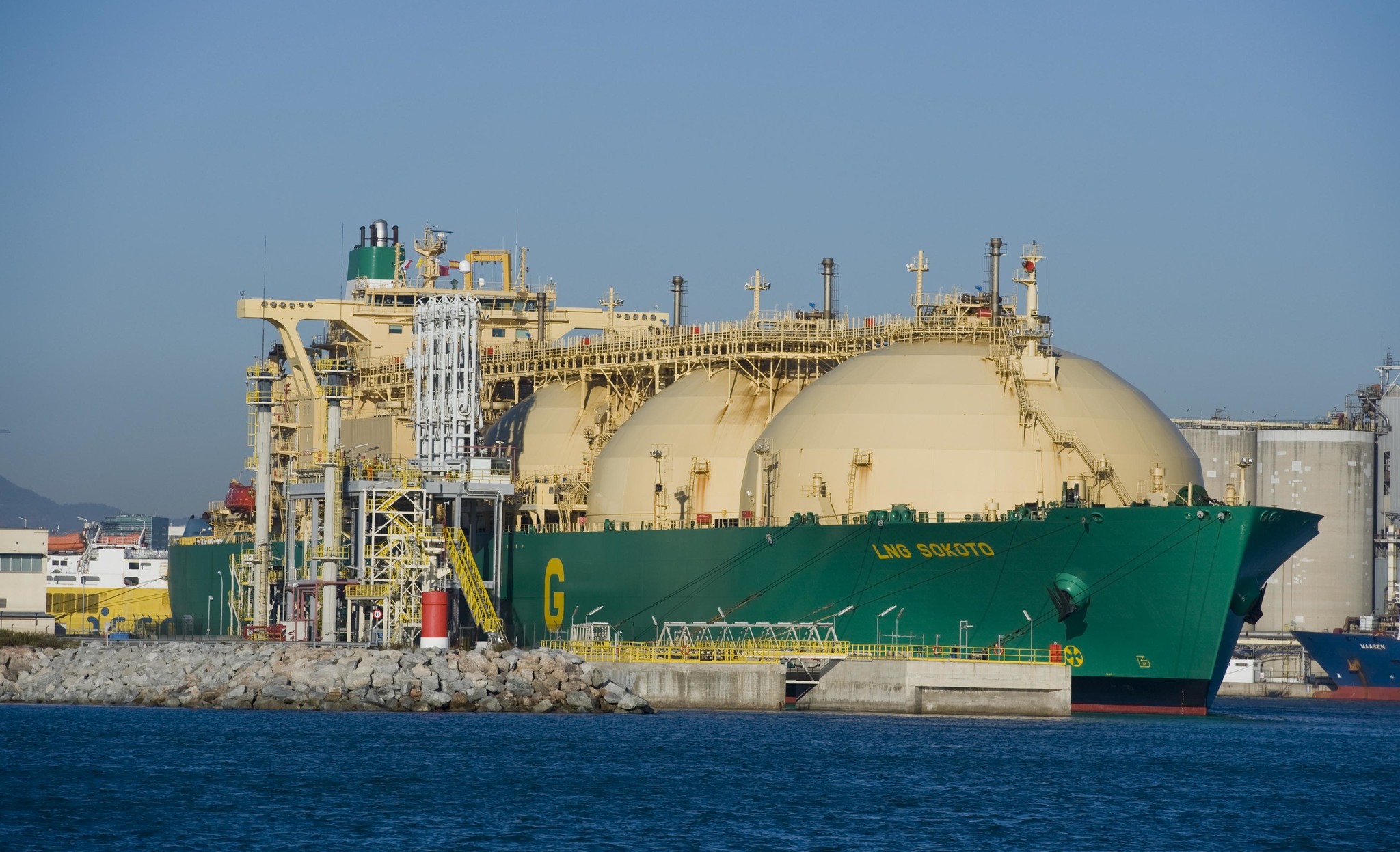 EEUU y Catar creen que las normas de la UE sobre el metano provocarán una crisis de suministro de gas La advertencia llega antes de la reunión de ministros de energía de la UE, aunque ya ha sido refutada por expertos del sector. Leer