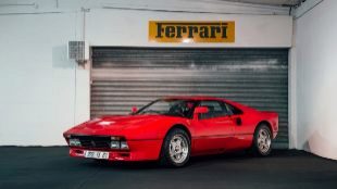 Muy cotizado. Ferrari 288 GTO de 1985 con un precio estimado de entre...
