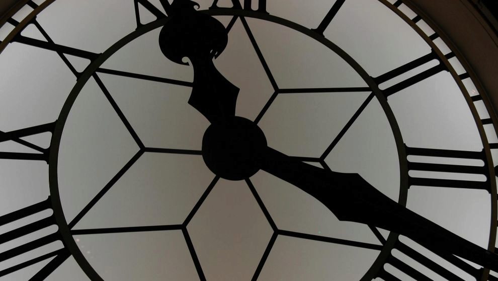 vertical ballet Degenerar Cómo se llama cada aguja del reloj | Relojes
