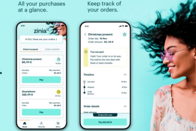 Santander entra en el negocio de pago aplazado con su nueva plataforma Zinia