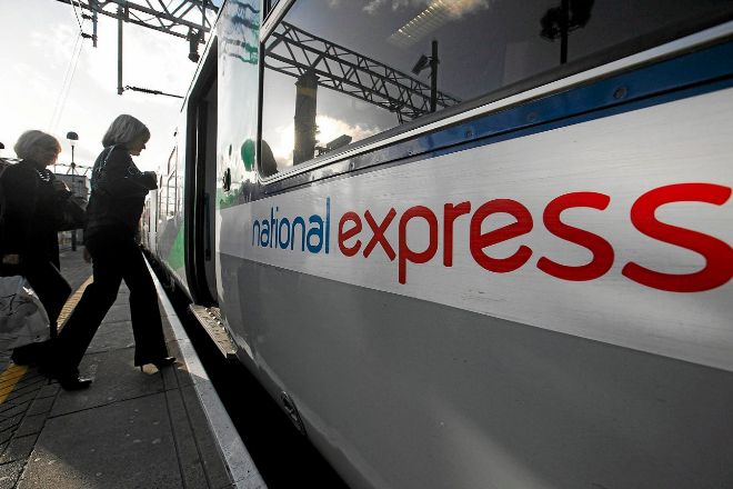 Competencia para la fusión National Express-Stagecoach, apadrinada por los Cosmen
