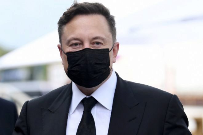 El fundador de Tesla y SpaceX Elon Musk.
