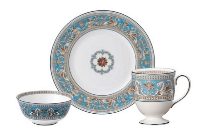 Porcelana, la cerámica más lujosa
