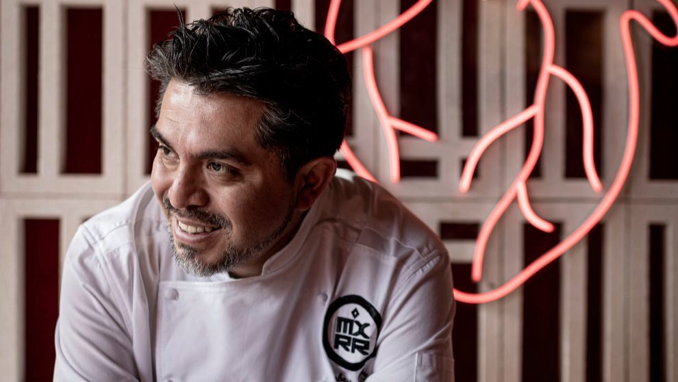 Roberto Ruiz, el chef que consiguió la primera estrella Michelin para...
