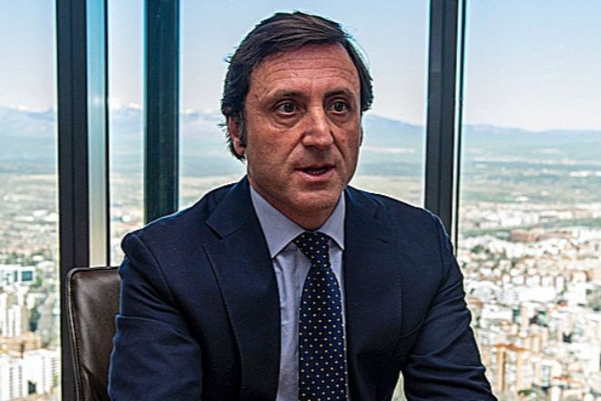 Antonio Sánchez Recio, socio responsable del sector de Construcción, Inmobiliario y Servicios en PwC.