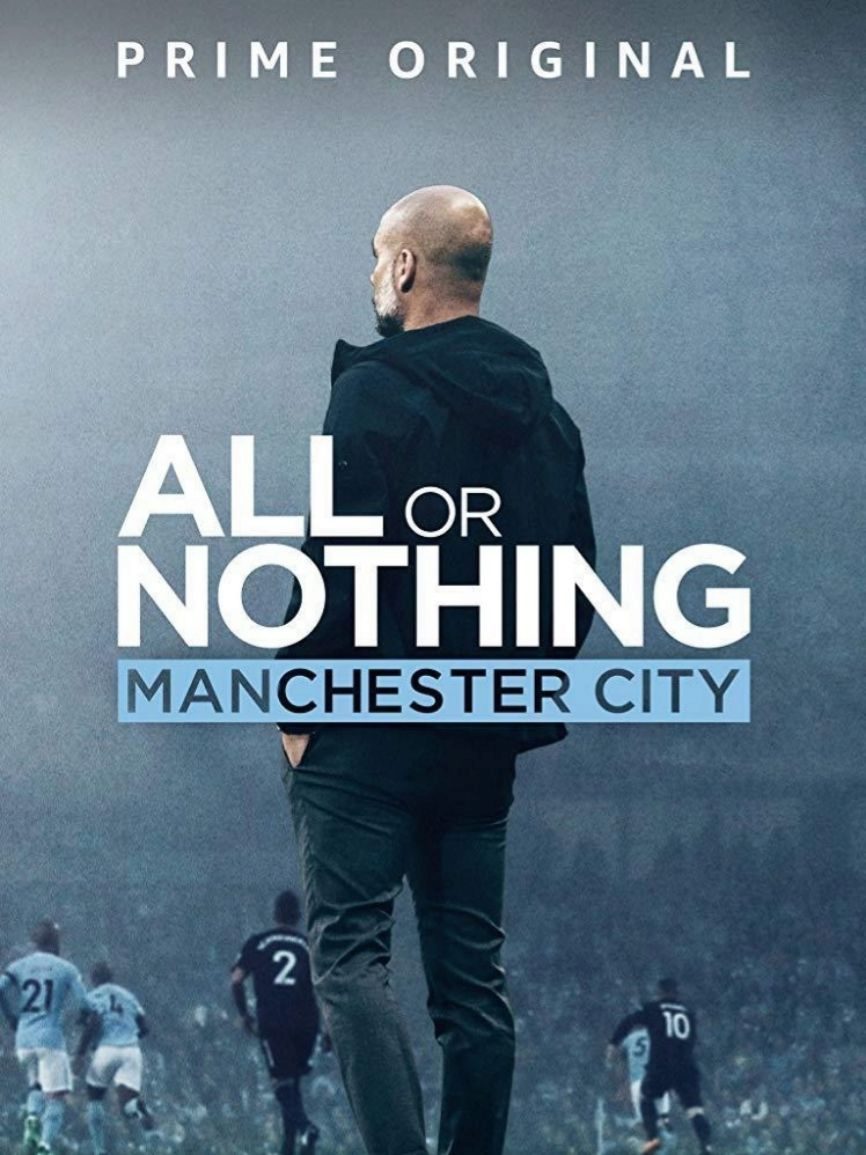 Una serie que sigue al Manchester City fuera del...