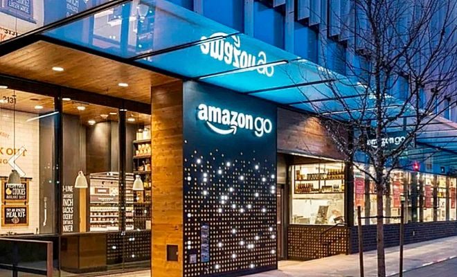 Amazon Go fue el primer concepto de tiendas autónomas sin cajas.