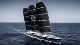 El Black Pearl, el yate en el que se inspira el barco de Jeff Bezos,...