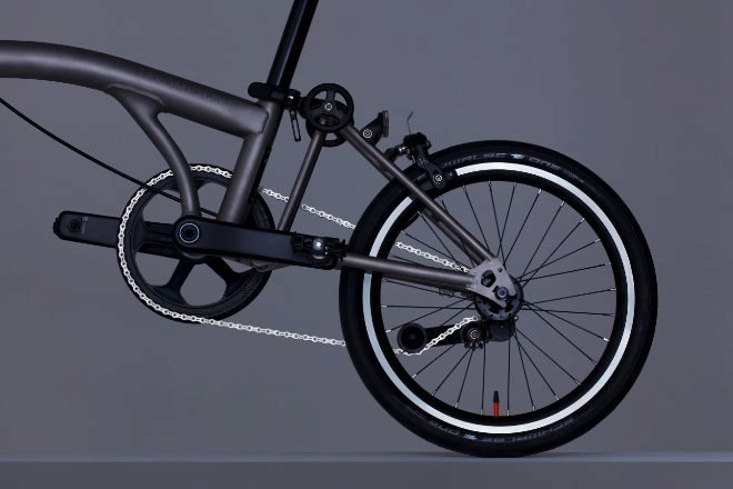 Cabina Circo Típico La bicicleta plegable más ligera del planeta | Motor