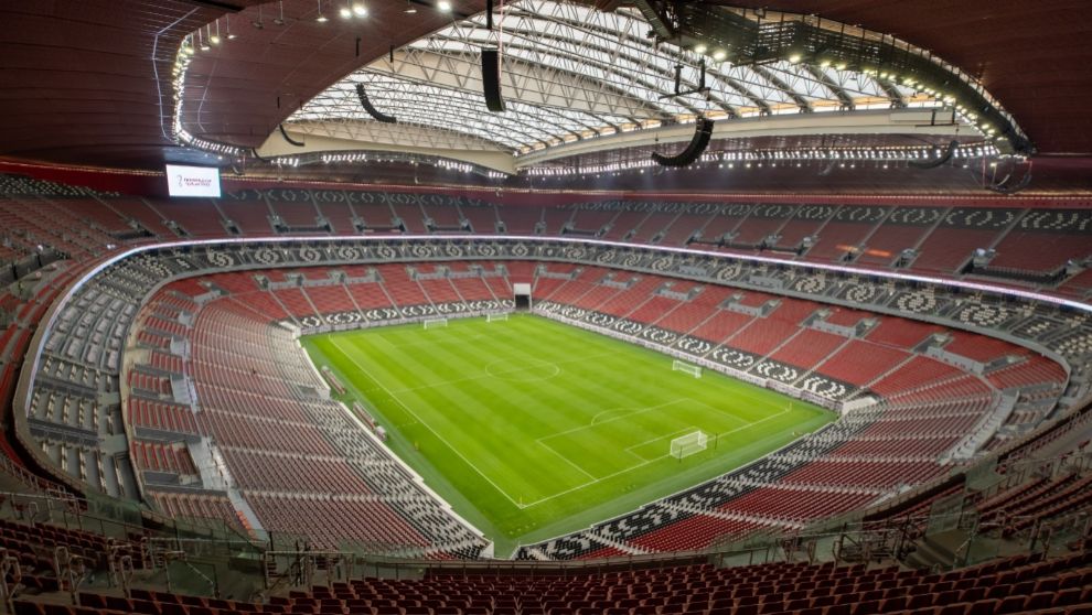 Los 8 estadios increíbles del Mundial de fútbol de Qatar 2022 | Arquitecturas