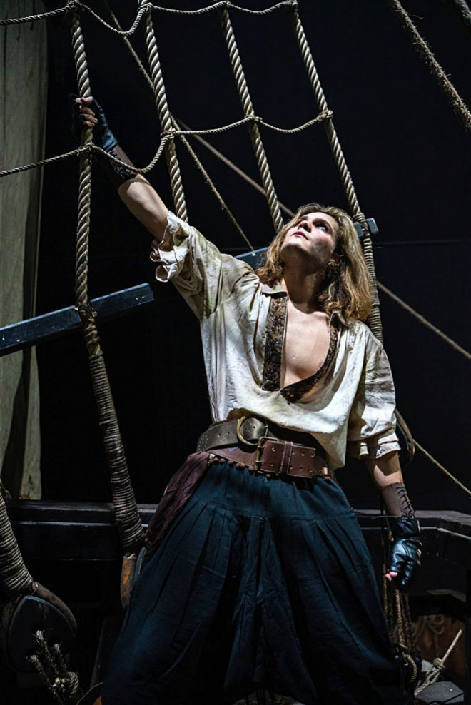 Magia. La productora que est