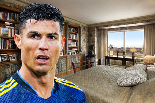 Ronaldo pierde 10 millones con la venta de su apartamento en la Torre Trump