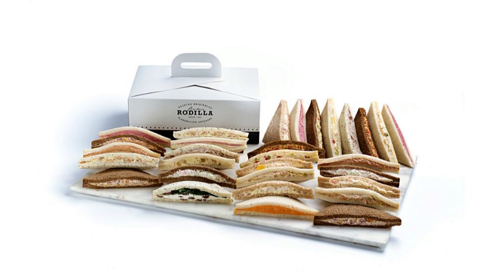 En Rodilla se venden 20 tipos de sandwiches fros, cuatro calientes y...