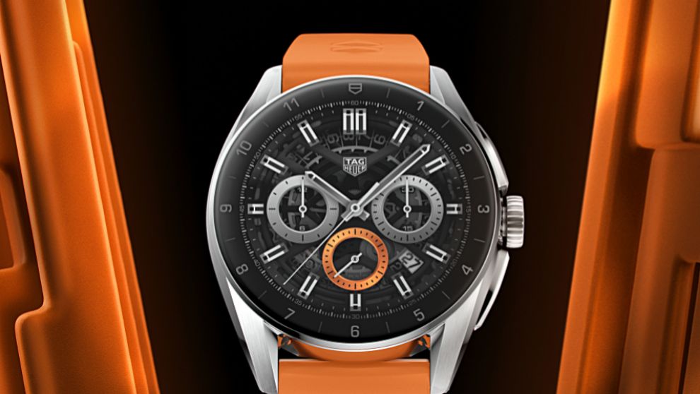 El nuevo smartwatch Connected de TAG Heuer sale a la venta el 10 de...