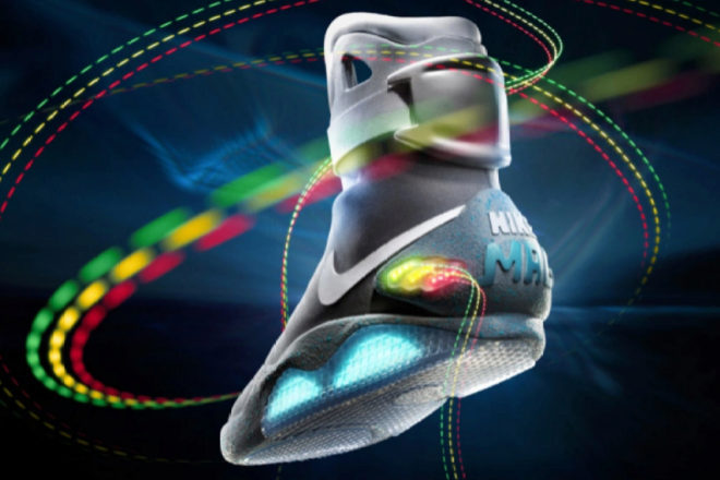 Serpiente Prescribir Darse prisa Las zapatillas de Regreso al Futuro: el precio y dónde comprar las famosas  Nike | Moda y caprichos