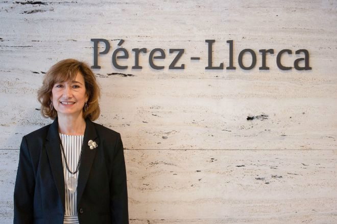 La exsecretaria de Estado de Empleo, Yolanda Valdeolivas, ficha por Pérez-Llorca