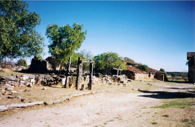 Ubicada en la Castilla profunda, su entorno es muy atractivo.